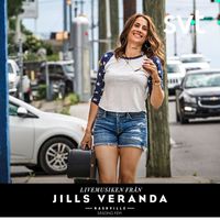Jill Johnson - Jills Veranda Nashville (Livemusiken från säsong 5)