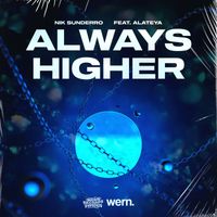 Nik Sunderro featuring Alateya - Always Higher (Feat. Alateya)