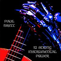 Paul Brett - 12 String Instrumental Power