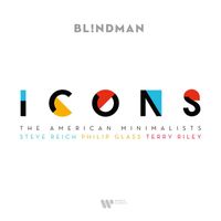 Bl!ndman - ICONS - The American Minimalists