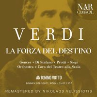 Antonino Votto - VERDI: LA FORZA DEL DESTINO