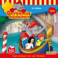 Benjamin Blümchen - Folge 154: in Italien