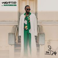 Not3s featuring Mayorkun - So Far Gone