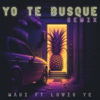 Maui - Yo Te Busqué (Remix) [feat. Lowis Ye]
