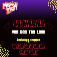 Domino DB - You Got the Love