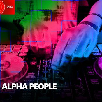 Various Artists - Alpha People (Explicit)