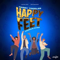 Harry Toddler - Happy Feet