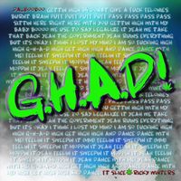 da_BooBoo - G.H.A.D! (feat. SLice & Ricky Winters) (Explicit)