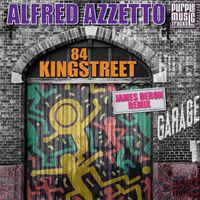 Alfred Azzetto - 84 Kingstreet (James Deron Remix)