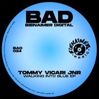 Tommy Vicari Jnr - Walking Into Blue