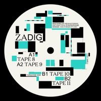 Zadig - Lost Tape 3