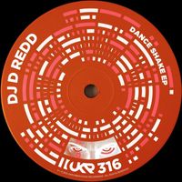 DJ D ReDD - Dance Shake EP