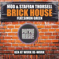 MoD, Staffan Thorsell - Brick House (Ken@Work Re-Work)