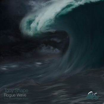 Tony Shape - Rogue Wave