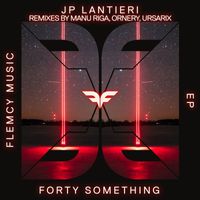 JP Lantieri - Forty Something