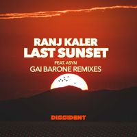 Ranj Kaler - Last Sunset (Gai Barone Remixes)