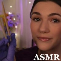 Fluidity ASMR - Dermatology Exam, Detailed and Up Close Skin Assessment, Extraction, and Treatment