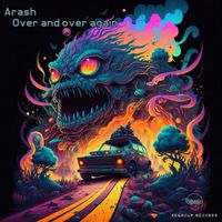 Arash - Over And Over Again