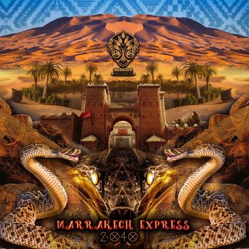 Marrakech Express - Various Artists
