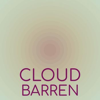 Various Artists - Cloud Barren