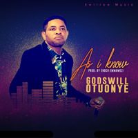 Godswill Otuonye - As I Know