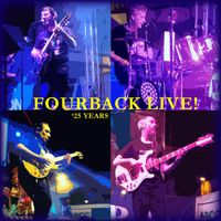 Fourback - Fourback 25 Years (Live)