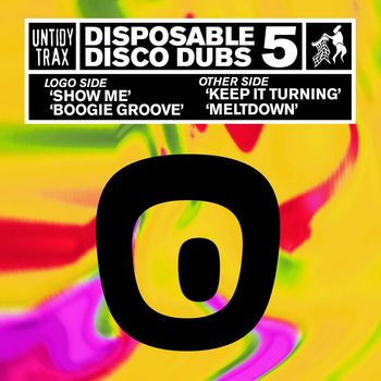 Disposable Disco Dubs - Disposable Disco Dubs 5