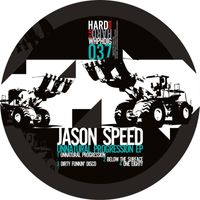 Jason Speed - Unnatural Progression EP