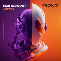 Ankker - Elektro Boot