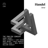 The English Concert and Harry Bicket - Handel: Serse