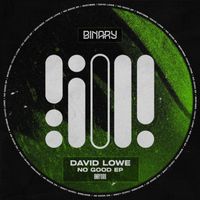 David Lowe - No Good EP