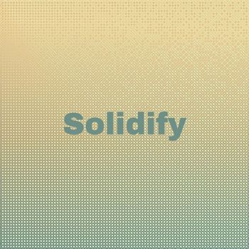 Various Artists - Solidify