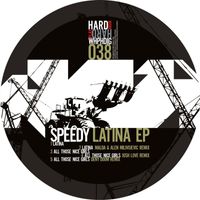 Speedy - Latina EP