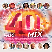Vários Artistas - 40+ Mix, Vol. 16