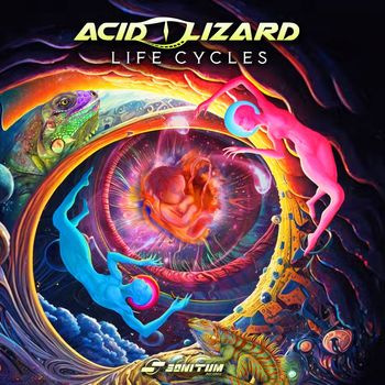 Acid Lizard - Life Cycles