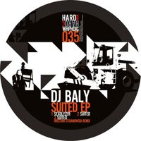 Dj Baly - Suited EP