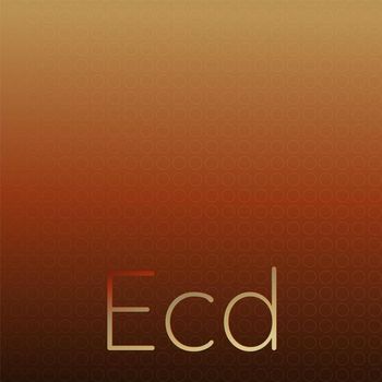 Various Artists - Ecd