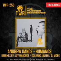Andrew Dance - Humanos (The Remixes)
