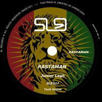 Junior Legh - Rastaman (Original Mix)