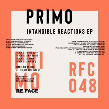 Primo - Intangible Reactions EP