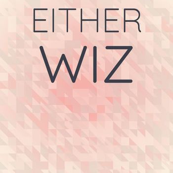 Various Artists - Either Wiz