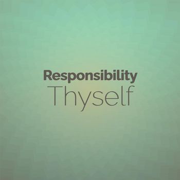 Various Artists - Responsibility Thyself