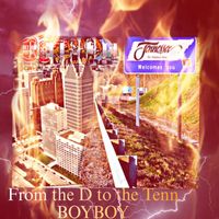 Boyboy - From the D to the Tenn (Explicit)