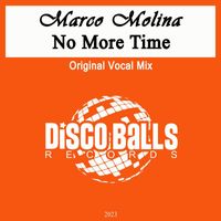 Marco Molina - No More Time (Vocal Mix)