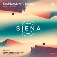 T.A.F.K.A.T., Mr. Maro - Freaky Tales EP