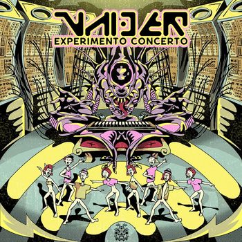 Vader - Experimento Concerto