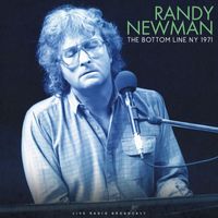 Randy Newman - The Bottom Line 1971 (live)