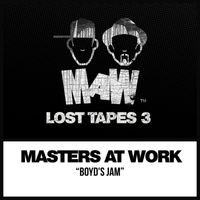 Masters At Work - MAW Lost Tapes 3