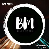 Ivan Afro5 - Salamandra