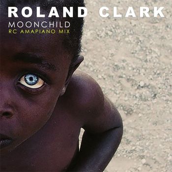Roland Clark - Moonchild